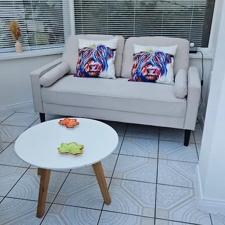 Florence House Holiday home