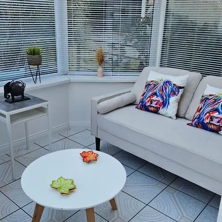 度假居 Florence House 蒂诗上的索纳比